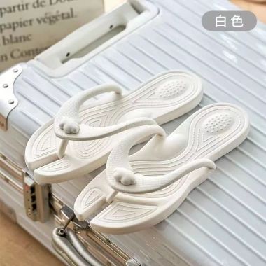Dép nữ gập lại đa năng, tháo rời: thích hợp du lịch & công sở, chỉ 40.823₫