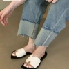 Dép nữ quai ngang chữ H hở ngón, đế chống trơn trượt - Giá chỉ 99.000₫ 3