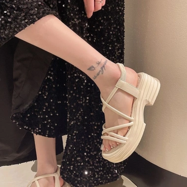 Dép Nữ Quai Ngang N211 Thời Trang QCCC Sandal Đế Eva 5cm Siêu Nhẹ Giá 199.500 VND 4 Dép Nữ Quai Ngang N211 Thời Trang QCCC Sandal Đế Eva 5cm Siêu Nhẹ Giá 199.500 VND 4