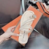 Dép nữ sandal đế mềm mại chống trượt, đi biển du lịch mẫu mới D047 giá 172k 9