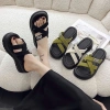 Dép nữ ulzzang đế cao sang chảnh mã 333 - bản mới hot trend, fullbox du lịch biển, giảm giá 138k