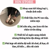 Dép nữ xỏ ngón da mềm đế bệt quai chéo phong cách Hàn Quốc, đi biển hottrend 2.025 4