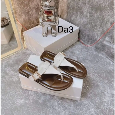 Dép nữ xỏ ngón kẹp đi biển mùa hè – Khoá cạnh bền, siêu nhẹ, giá chỉ 87.123 VND