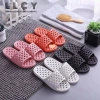 Dép Phòng Tắm LLCY Chống Trơn Trượt PVC Khô Nhanh Rỗng - Cặp Đôi Cao Cấp cho Gia Đình & Khách Sạn