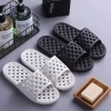 Dép Phòng Tắm LLCY Chống Trơn Trượt PVC Khô Nhanh Rỗng - Cặp Đôi Cao Cấp cho Gia Đình & Khách Sạn 4