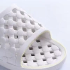 Dép Phòng Tắm LLCY Chống Trơn Trượt PVC Khô Nhanh Rỗng - Cặp Đôi Cao Cấp cho Gia Đình & Khách Sạn 7