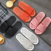 Dép Phòng Tắm SIRENXI PVC Chống Trơn Trượt, Nhanh Khô, Thiết Kế Rỗng - Giá 77.112đ 8