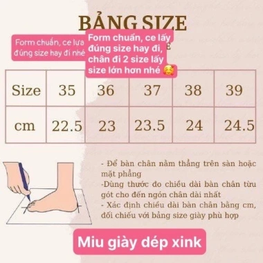 Dép quai chữ H lấp lánh ngọc trai, gót 3cm êm ái, dép hè - giá 219k