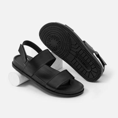 Dép quai hậu nam G2 Juno - Sandal da cao cấp, xăng đan, giá 264.999 VND