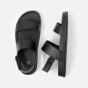 Dép quai hậu nam G2 Juno - Sandal da cao cấp, xăng đan, giá 264.999 VND 7