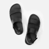 Dép quai hậu nam G2 Juno - Sandal da cao cấp, xăng đan, giá 264.999 VND 8