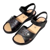 Đép quai hậu sandal cao su bà mẹ trung niên, đi lễ, đi chùa, nhẹ, chống trượt, giảm 53k 4