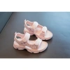 Dép Quai Hậu Sandal Đi Học Bé Gái 3-14 Tuổi Đế Siêu Nhẹ Màu Hồng Đáng Yêu - Giá 220k 4