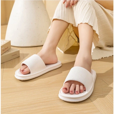 Dép quai ngang nam nữ cho nhà, văn phòng, spa, khách sạn - 35.000₫ (giảm từ 43.400₫) 5