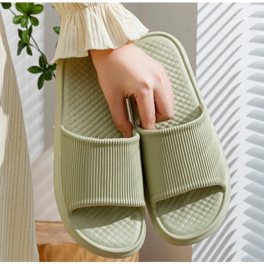 Dép quai ngang nam nữ cho nhà, văn phòng, spa, khách sạn - 35.000₫ (giảm từ 43.400₫) 7