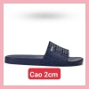 Dép quai ngang nam nữ kiểu lê đế bệt cao su đen, đi mưa, du lịch, tắm biển, cặp đôi - Giá chỉ 32.000đ 6
