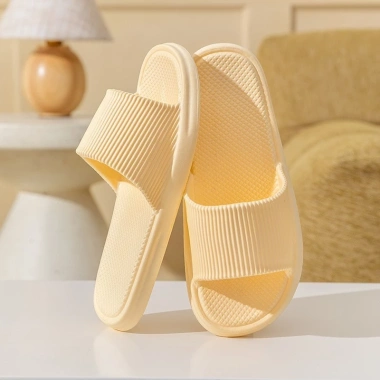 Dép Quai Ngang Nhẹ êm chân, không trượt – dùng trong nhà & khách sạn, 24,999 VND, giao nhanh