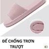 Dép Quai Ngang Nhẹ êm chân, không trượt – dùng trong nhà & khách sạn, 24,999 VND, giao nhanh 6