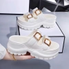 Dép Quai Ngang Nữ 2 Khoá Độn Đế Răng Cưa Siêu Cấp Hot – Giá 79.700 VNĐ 7