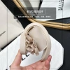 Dép quai ngang nữ đế bệt hoa vintage, PVC siêu mềm êm chân, xinh đi biển 69.000₫ 9