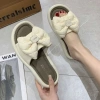 Dép quai ngang nữ QCCC đính nơ, sandal đế bệt trẻ trung, nữ tính - Giá 169k 9