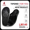 Dép quai ngang TIPONO LM140 nguyên khối đế êm mềm, chống trượt, thích hợp du lịch biển đi chơi nam nữ - Giá 125.000 VND 4