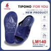 Dép quai ngang TIPONO LM140 nguyên khối đế êm mềm, chống trượt, thích hợp du lịch biển đi chơi nam nữ - Giá 125.000 VND 5