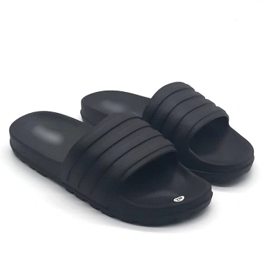 Dép quai ngang unisex nam nữ đúc nguyên khối, bền, êm, đế 3cm - Giá 48.500 VND 2