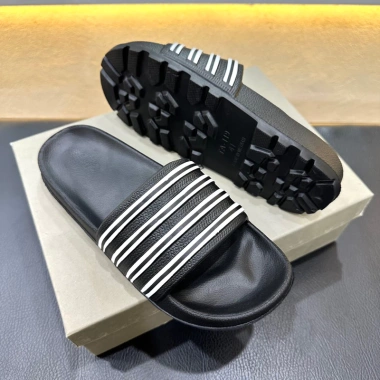 Dép quai ngang unisex nam nữ đúc nguyên khối, bền, êm, đế 3cm - Giá 48.500 VND 3