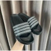 Dép quai ngang unisex nam nữ đúc nguyên khối, bền, êm, đế 3cm - Giá 48.500 VND 5