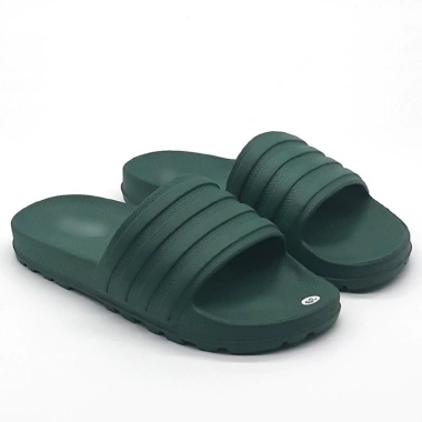 Dép quai ngang unisex nam nữ đúc nguyên khối, bền, êm, đế 3cm - Giá 48.500 VND 6