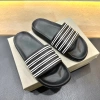 Dép quai ngang unisex nam nữ đúc nguyên khối, bền, êm, đế 3cm - Giá 48.500 VND 7
