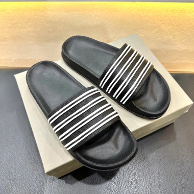 Dép quai ngang unisex nam nữ đúc nguyên khối, bền, êm, đế 3cm - Giá 48.500 VND 7