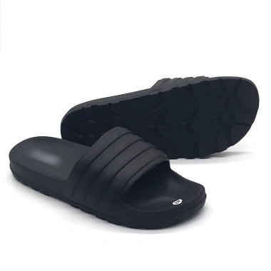 Dép quai ngang unisex nam nữ đúc nguyên khối, bền, êm, đế 3cm - Giá 48.500 VND 8