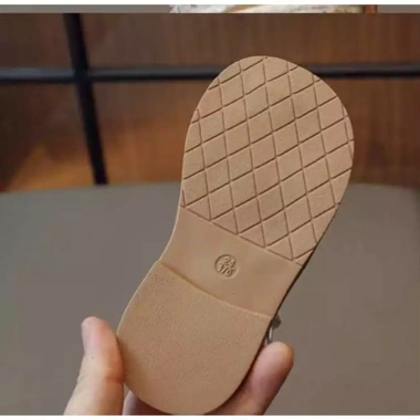 Dép quai Tết 22-35 bé gái cao cấp đính nơ - Đế mềm êm chân, thời trang mùa hè giá 220.000₫
