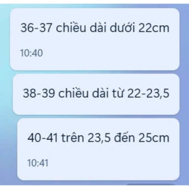 Dép quai vải mềm đẹp, đế cao 3cm, giá chỉ 75.000 VND, chọn size chuẩn 1B24
