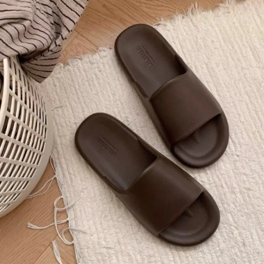 Dép Retro EVA Xixitiao Nam Nữ, Mùa Hè, Chống Trơn Trượt, Khử Mùi, Phòng Tắm