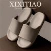Dép Retro EVA Xixitiao Nam Nữ, Mùa Hè, Chống Trơn Trượt, Khử Mùi, Phòng Tắm 9