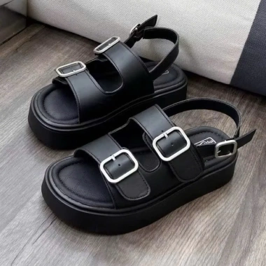 Dép sandal 2 khuy Bản To QD70 cao cấp - Giá chỉ 109.000đ, giảm so với 135.160đ