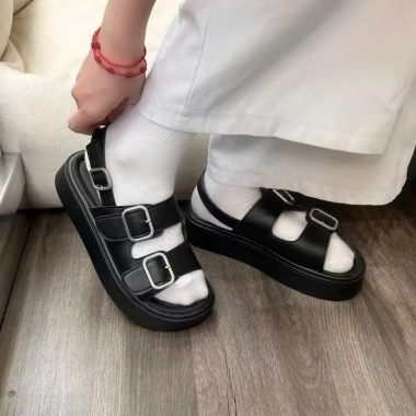 Dép sandal 2 khuy Bản To QD70 cao cấp - Giá chỉ 109.000đ, giảm so với 135.160đ