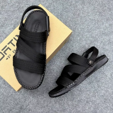 Dép sandal 2 trong 1 nam quai dù thời trang, đế Doctor chắc chắn, giá 184.999đ