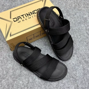 Dép sandal 2 trong 1 nam quai dù thời trang, đế Doctor chắc chắn, giá 184.999đ