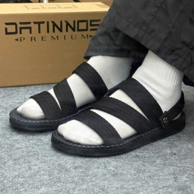 Dép sandal 2 trong 1 nam quai dù thời trang, đế Doctor chắc chắn, giá 184.999đ