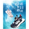 Dép sandal bé trai mùa hè 2.025 - Giày thể thao đi biển mũi kín, khóa xoay, giá 280.965 VND 5