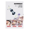Dép sandal bé trai mùa hè 2.025 - Giày thể thao đi biển mũi kín, khóa xoay, giá 280.965 VND 6