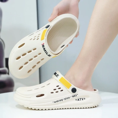 Dép Sandal Đế Dày Siêu Nhẹ Hàn Quốc Thời Trang Nam Đi Biển Mùa Hè - Giá 162k 2