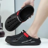 Dép Sandal Đế Dày Siêu Nhẹ Hàn Quốc Thời Trang Nam Đi Biển Mùa Hè - Giá 162k 4