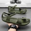 Dép sandal đi biển dạo phố êm chân, chống trơn trượt nam nữ - Giá 142.000đ 2