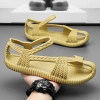 Dép sandal đi biển dạo phố êm chân, chống trơn trượt nam nữ - Giá 142.000đ 3