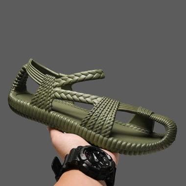 Dép sandal đi biển dạo phố êm chân, chống trơn trượt nam nữ - Giá 142.000đ 4 Dép sandal đi biển dạo phố êm chân, chống trơn trượt nam nữ - Giá 142.000đ 4